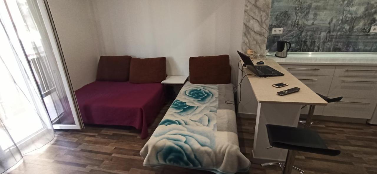 Apartment Center Piraeus Location Kastella Passalimani Port Exterior photo
