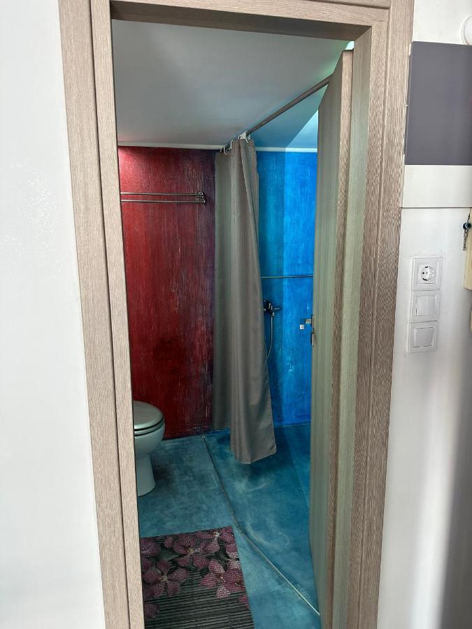 Apartment Center Piraeus Location Kastella Passalimani Port Exterior photo